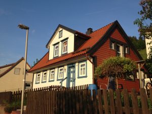 Vakantiewoning in Harz