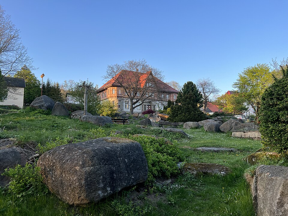 Ferienwohnungen am Brocken