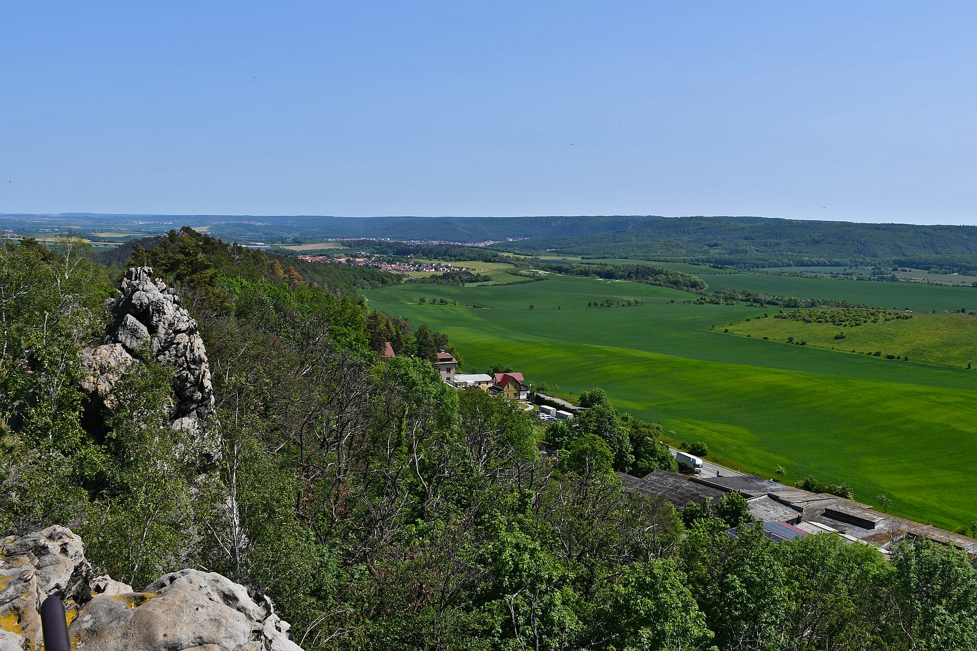 Teufelsmauer