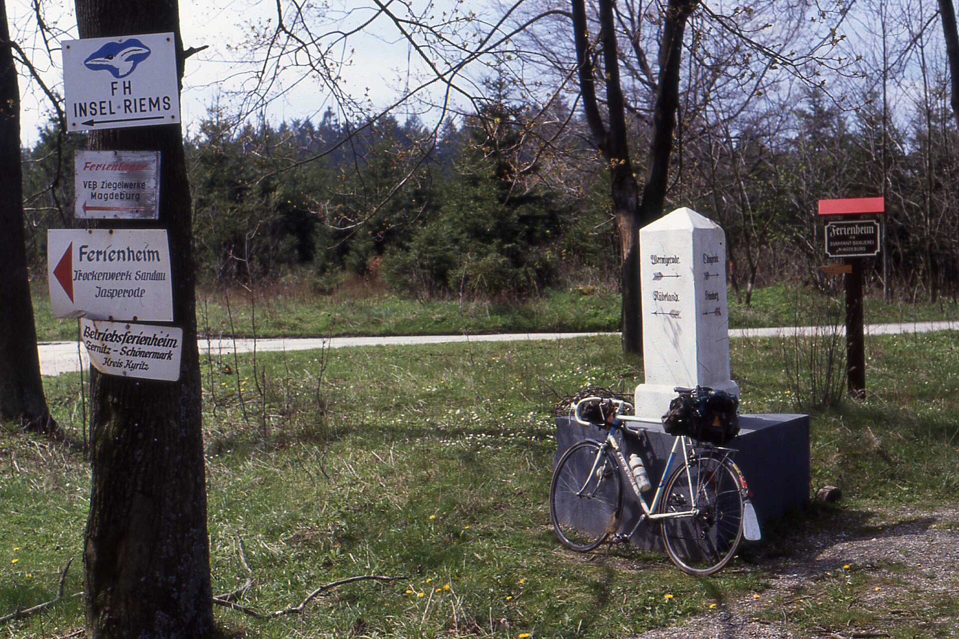 Campings Harz